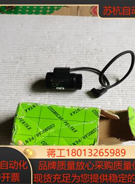 COSMICARPENTAX工业镜头    仓底货