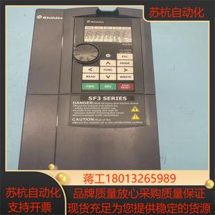 75kw 75k55kg 士林变频器sf3 043