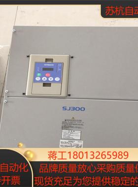 变频器SJ300-370HFS-KE2A  380V