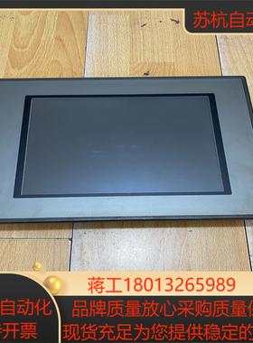 昆仑通态触摸屏型号tpc1162hii功能正常拍