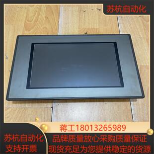 昆仑通态触摸屏型号tpc1162hii功能正常拍