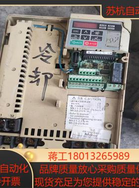 CIMR-VB4A0023FBA安川变频器75-11千瓦