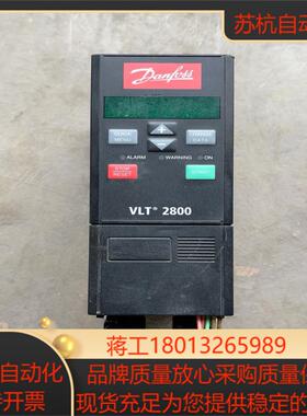 丹弗斯15kw变频器VLT2815PT4B20STR0DB