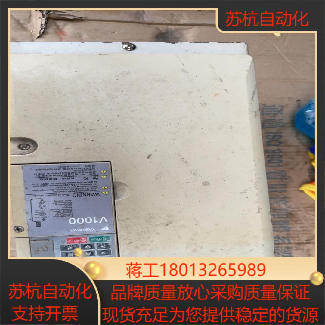 变频器安川变频器CIMR-AB4A0031FBA15K