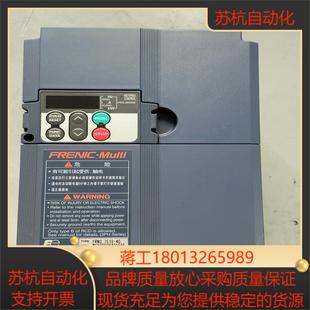 测试发货 FRN37E1S 实拍 质量 富士变频器