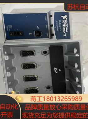 NI cDAQ 机箱 9171 9174 9178 9