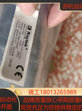 RAYTEK红外测温仪全新雷泰型号RAYMA1SASF