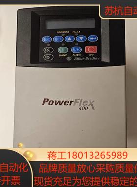 AB变频器22C-D022N103  11KW380V