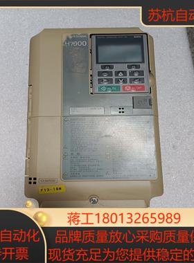 安川变频器CIMR-HB4A0009FAA22KW 38