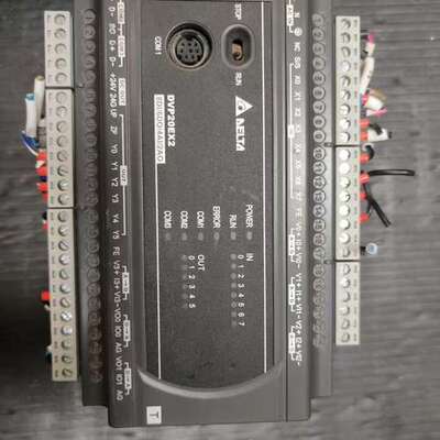 PLC DVP20EX200T，件，成色如图实拍，轻
