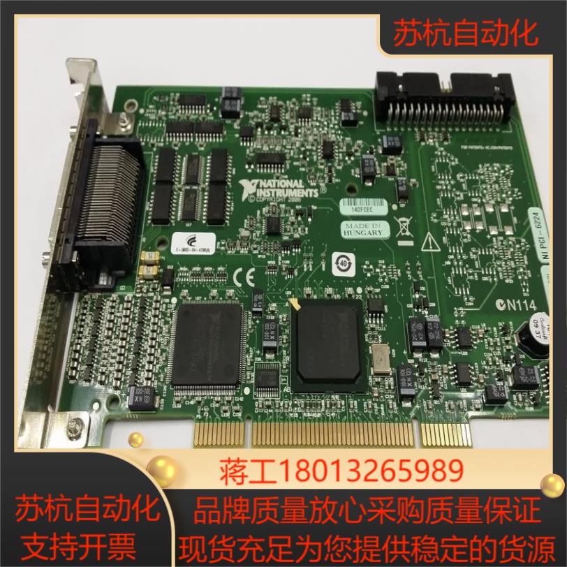 National Instruments NI PCI-62