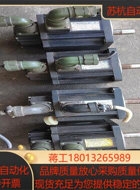 广数伺服电机130SJT一M060DA共有四台功能