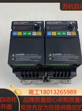 变频器3G3MZ-A4007-ZV1 380V 07