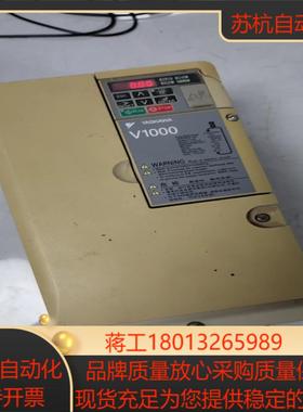 安川变频器75KWCIMR－VB4A0023FBA安川