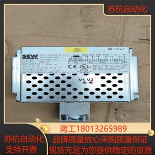 SEW赛威BST07S 00整流电源模块备 400V