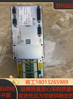CYBELEC 斯伯克伺服驱动器CYBELEC CYB202
