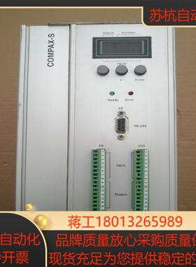 派克驱动器 CPX2560SE4 实拍图