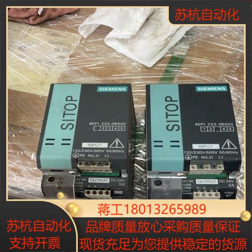 6ep133-3ba00 成色还可以  2  一