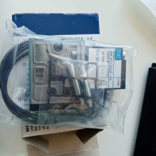 MAC电磁阀45A-SC1-DDJA-1BA，全新原装进