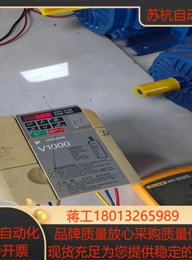 安川变频器22KWCIMR-VB4A0007BBA实物