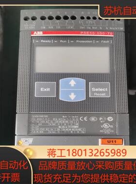 软启动器PSE60-600-70功能3037kw