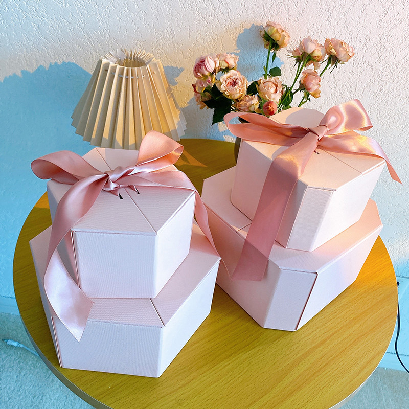 Christmas Gift box Girlfriend birthday Pleasantly surprised gift Packaging box Cosmetics Perfume senior marry Souvenir  Boxin the Festive supplies/Gift , Sugar Box/Sugar Box Accessories  category - from Buy2taobao.com to provide professional Taobao agent buy service