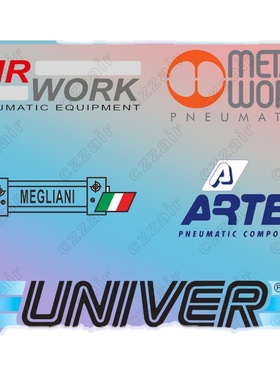 METAL WORK 氣缸  2800500015CP 124A320080CP 113U250050CJ