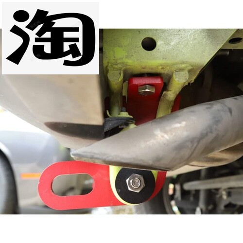 适用于JB64/JB74 铃木吉姆尼 Jimny加装后拖车钩 牵引钩