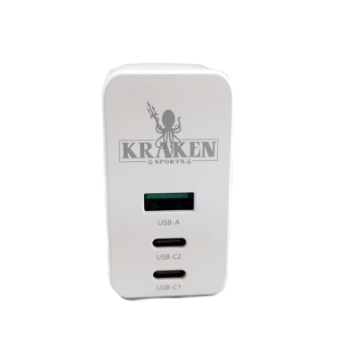Kraken双USB-CPD充电器