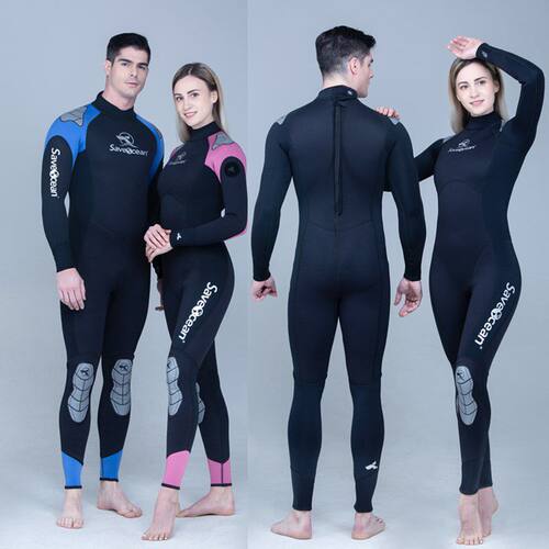 bestdivesaveocean尼龙潜水服
