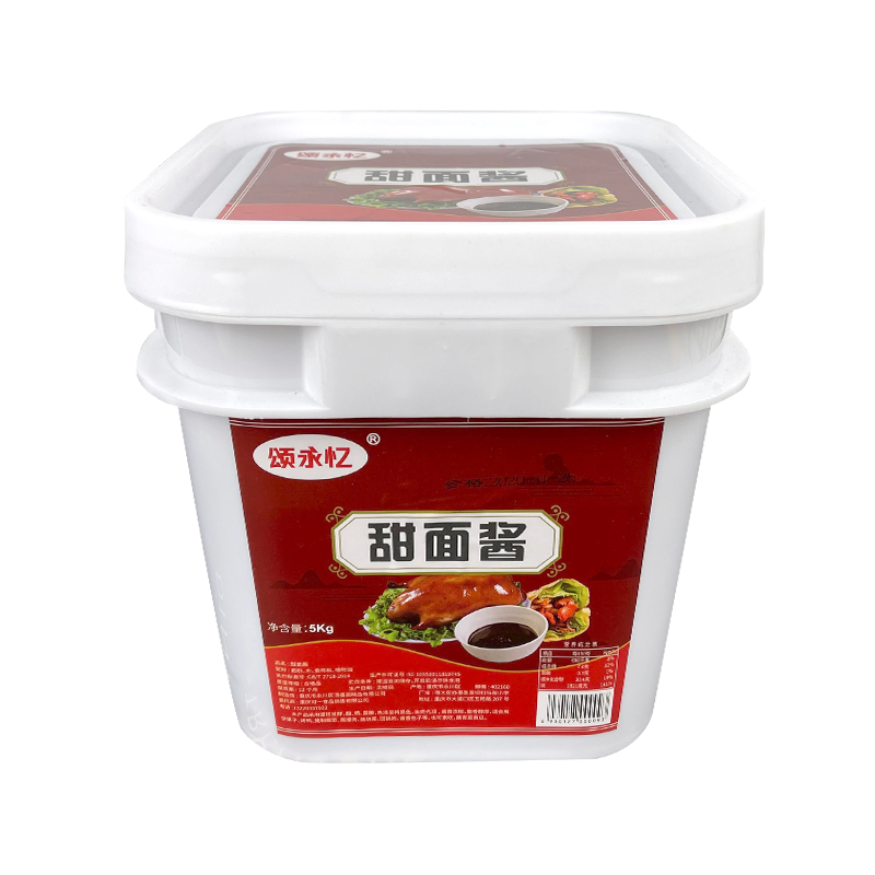 颂永忆甜面酱10斤家用商用拌面