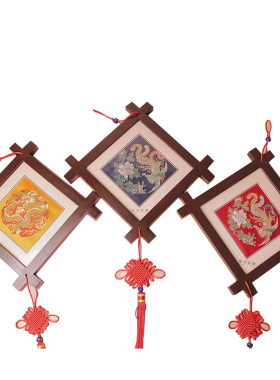 南京金梭云锦织造研究所手工