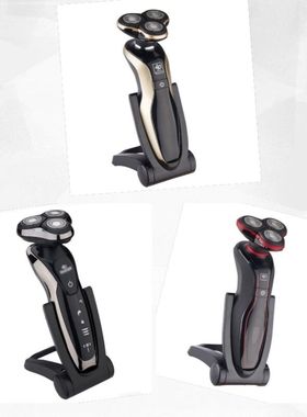 样板房间剃须刀卫浴男士商务卫生间梳妆台牙具组合软装饰品摆件