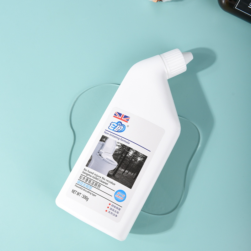 浴室除垢异味清香型洁厕灵去污