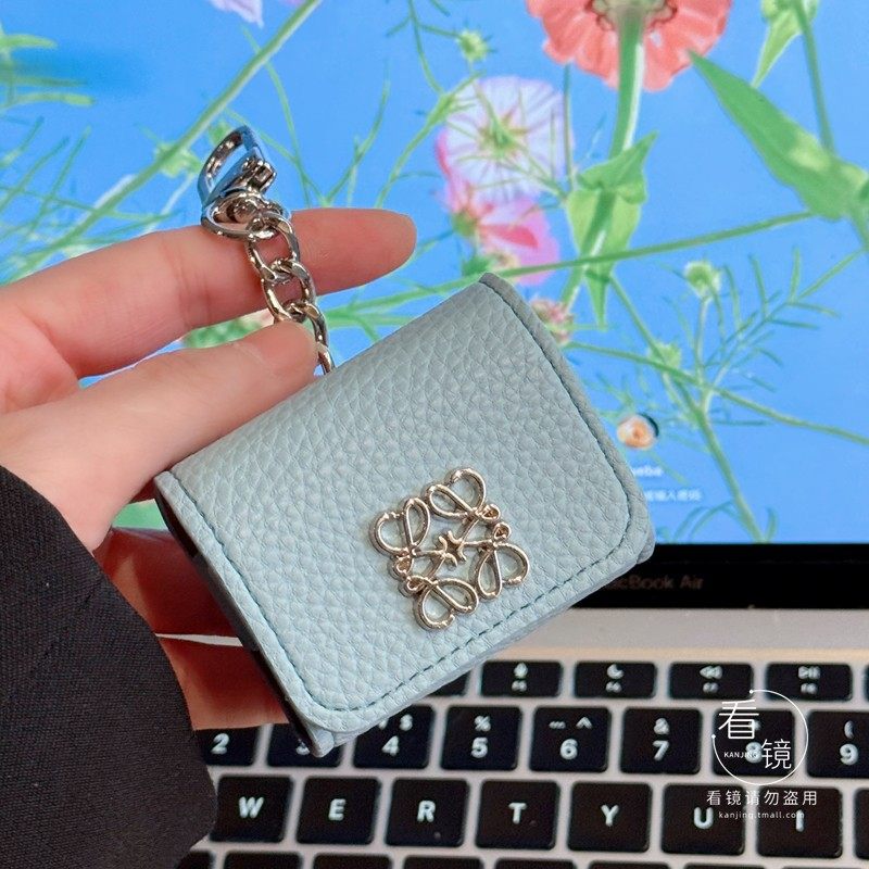 适用苹果airpods4代耳机壳潮牌创意小众airpodspro2代/3代挂钩耳机盒网红女男高级感airpods3耳机连体保护套,3C数码配件,耳机保护套,淘宝优惠券,粉丝福利购,淘宝优惠卷