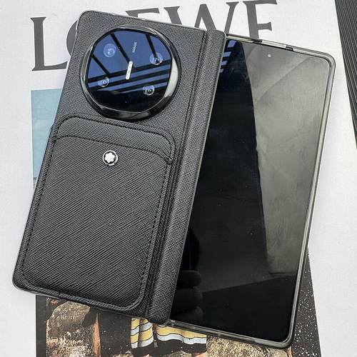 可插卡中轴铰链保护matex6折叠屏