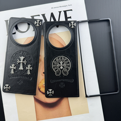 vivoxfold3pro皮质复古风折叠屏