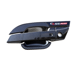 长安第二代CS55PLUS专用门碗拉手装饰贴车门把手改装防刮保护配件