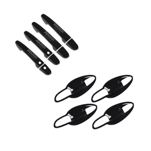 马自达CX-4CX-5门碗拉手贴阿特兹昂克赛拉车门把手改装饰保护配件