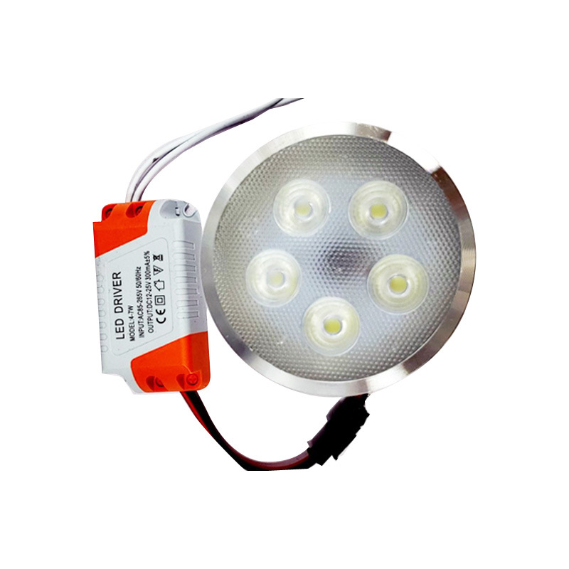 led斗胆灯芯双头射灯泡3W5W7W12W