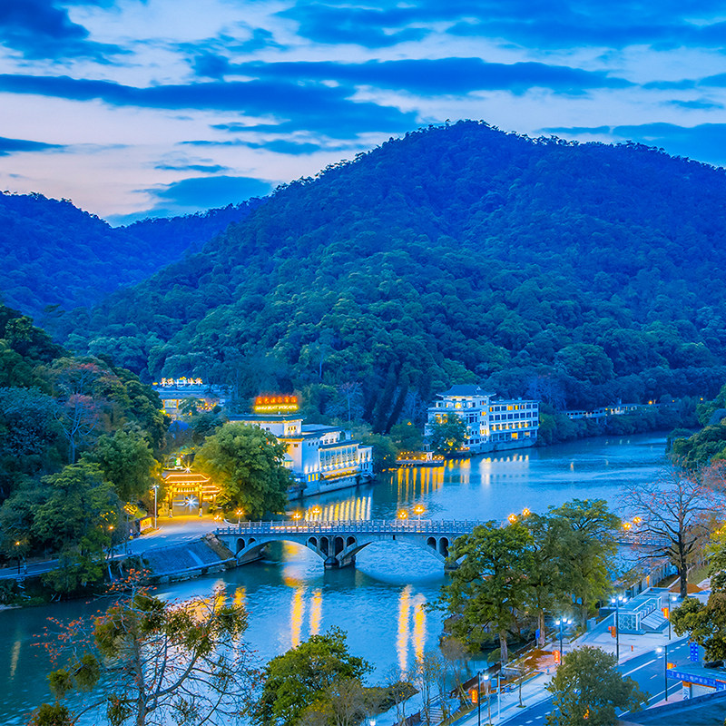 �㶫��Ȫ���� ��Ϫɽ��/��Էɽ��1������˫��+˫������+��Ȫ�ȣ�