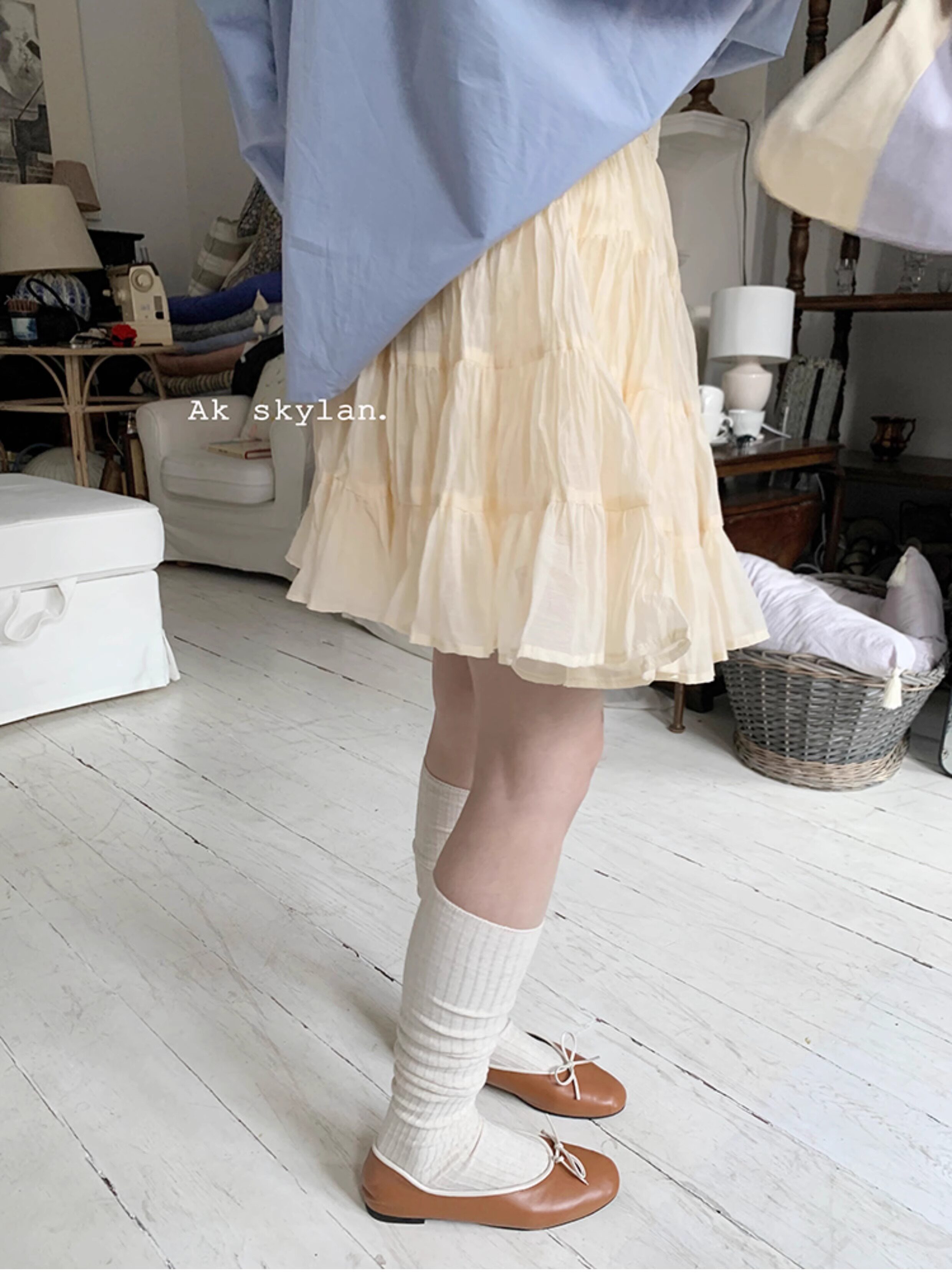 十三行清仓淑女甜美纱纱仙女裙