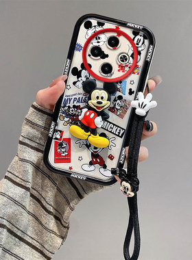 库洛米适用传音Tecno Spark30C手机壳米奇男女sprak30c叮当卡通tecon可爱女saprk30c保护套spark美乐蒂时尚