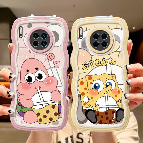 适用硅胶huawei手机壳简约