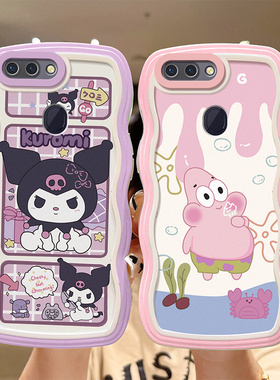 适用OPPO R15标准版手机壳新款库洛米paam00动漫可爱硅胶PACM00全包防摔0pp0r15梦境版保护套ins风卡通日韩女