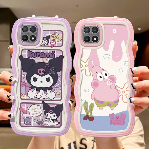 适用OPPO RENO4手机壳时尚学生opop reno4se保护套ins风可爱少女oopp reno4pro个性卡通库洛米ren04硅胶日韩