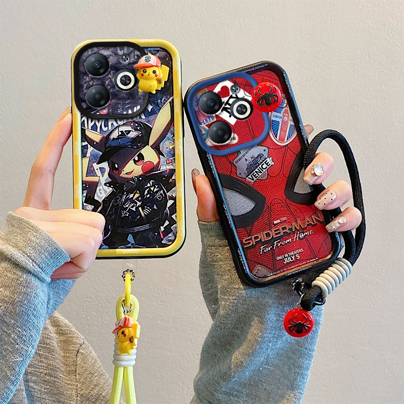 传音InfinixSmart8皮革奢华