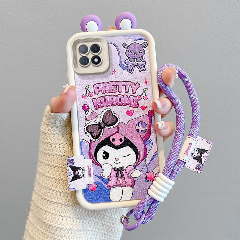 OPPO趣味可爱情侣全包防摔壳