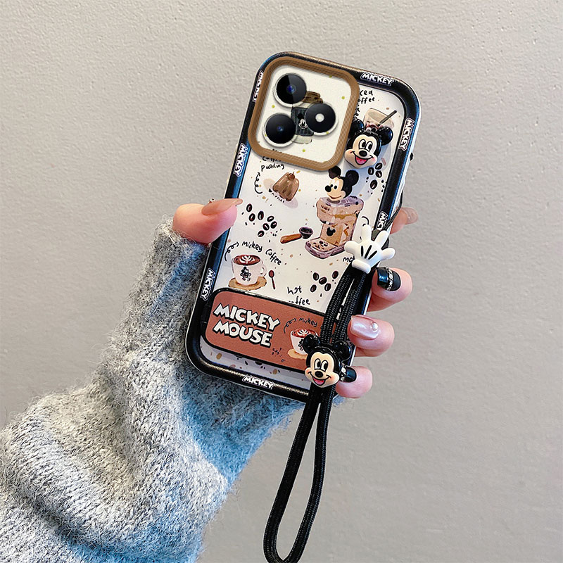 防摔卡通可爱TPUoppoa6c手机壳
