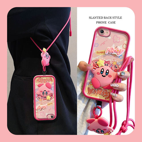 OPPOA83硅胶立体公仔天眼软壳